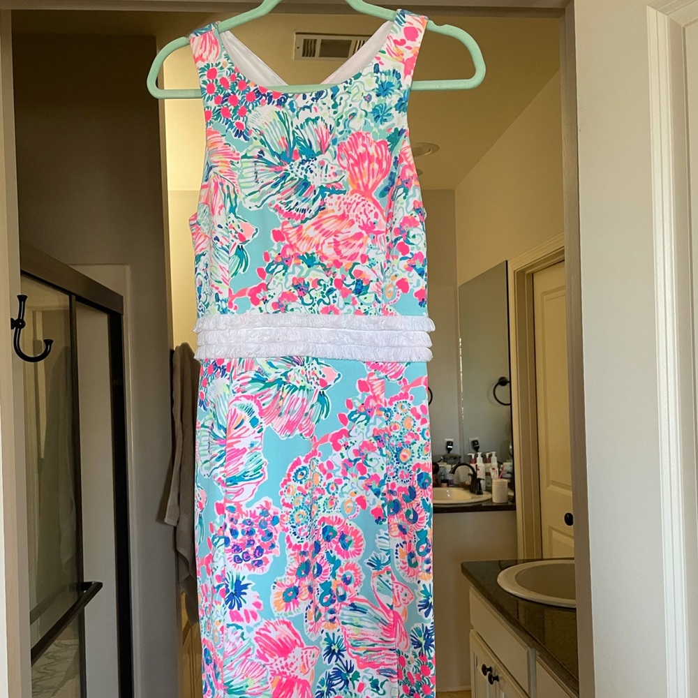 Lilly Pulitzer size small